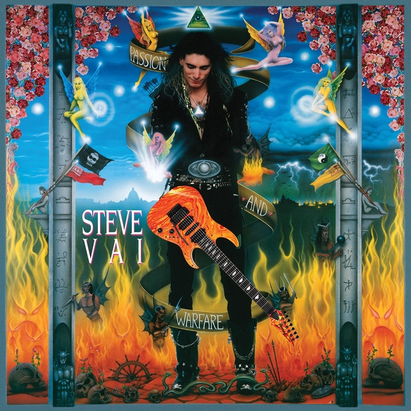Steve Vai - The Animal