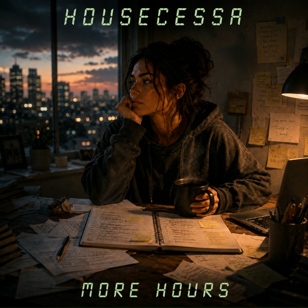 HOUSECESSA - More Hours