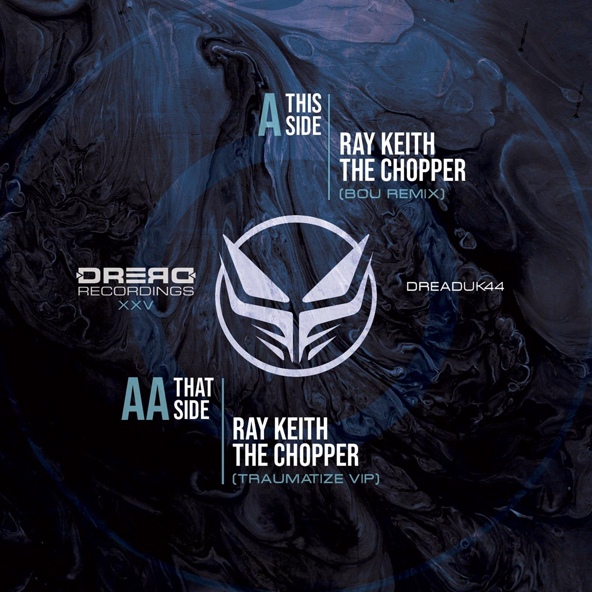 Ray Keith - The Chopper