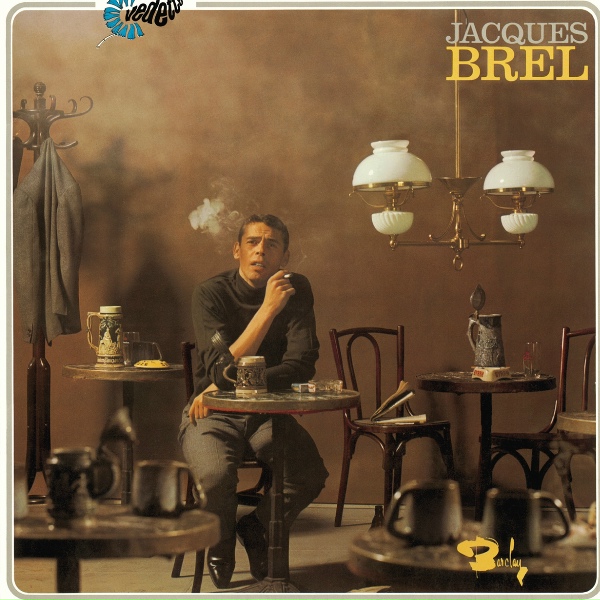 Jacques Brel - Les d&eacute;sesp&eacute;r&eacute;s