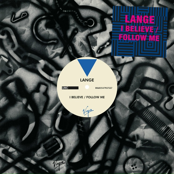 Lange - I Believe