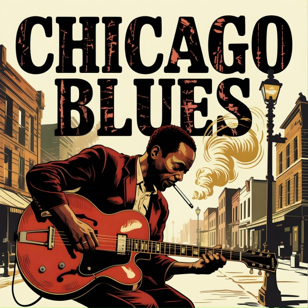 Jazz Blues Nation - Shoutback Blues