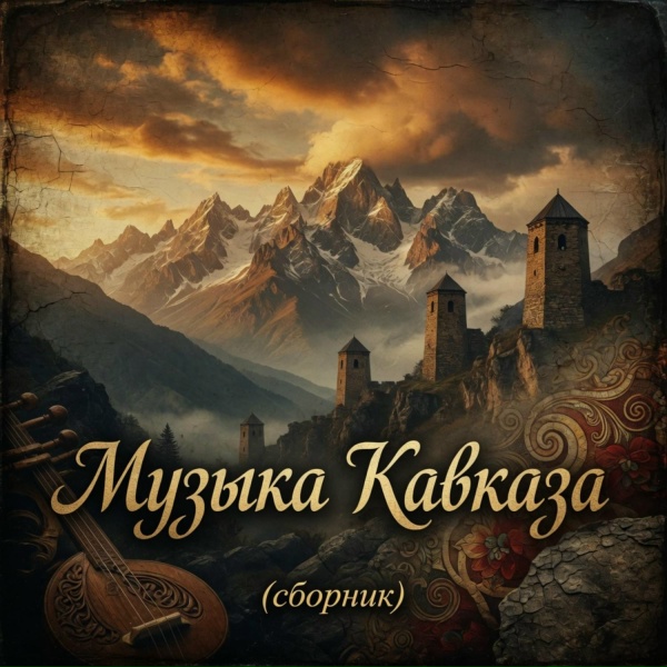 SHINTOKI, Музыка Кавказа - Стильная кумыкская лезгинка - музыка Кавказа