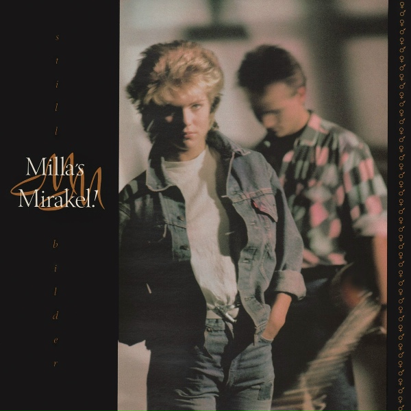 Milla's Mirakel! - Som k&auml;glor faller