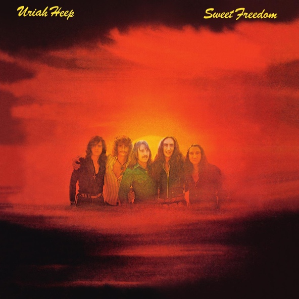 Uriah Heep - Circus