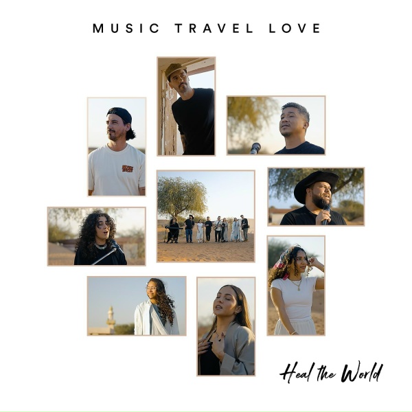 Music Travel Love - Heal the World