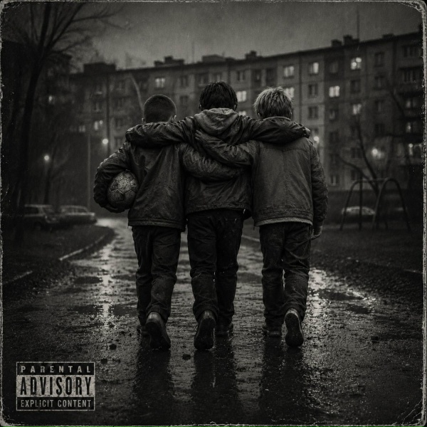 FRANK - Наши пацаны