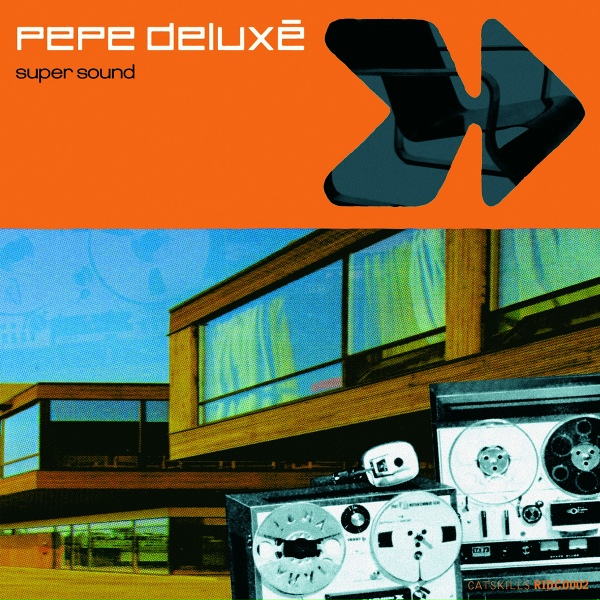 Pepe Deluxe - The Beat Experience