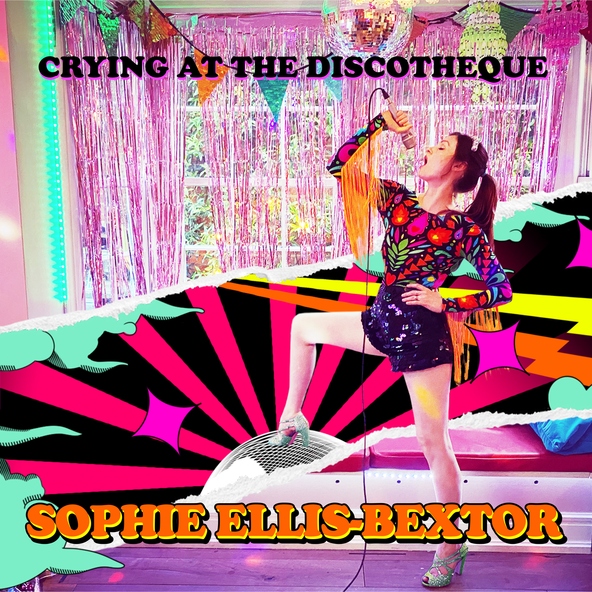 Sophie Ellis-Bextor - Crying at the Discotheque