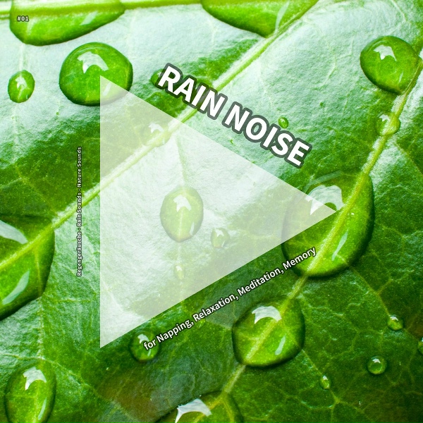Regenger&auml;usche, Rain Sounds, Nature Sounds - Metta Meditation