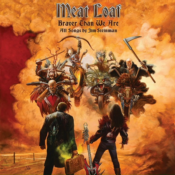 Meat Loaf - Prize Fight Lover
