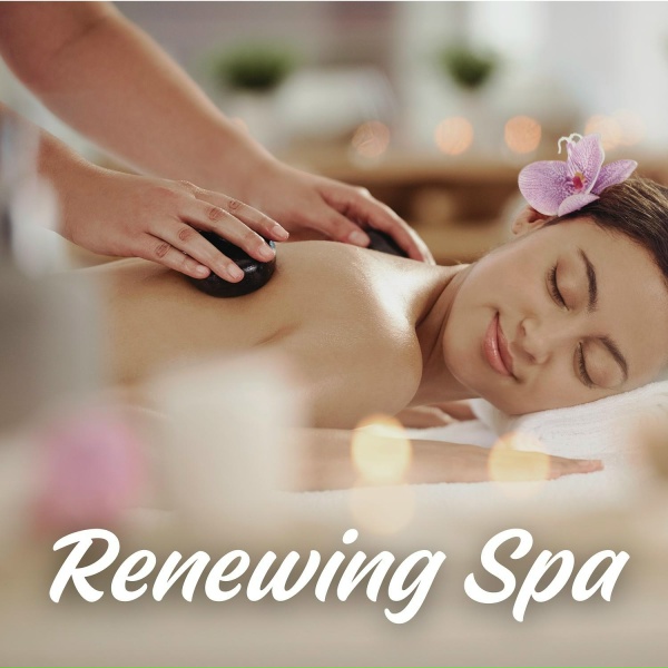The Spa Guru - Top of Mountain
