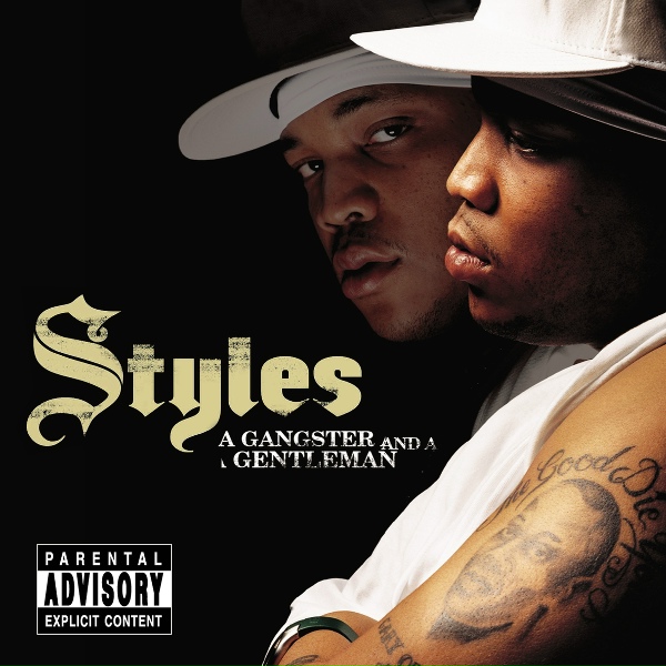 Styles feat. Angie Stone - Black Magic