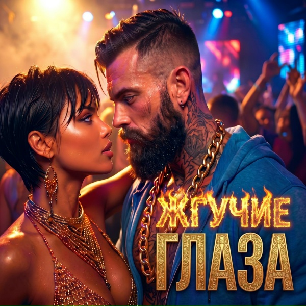 Antey Sound feat. Liana Sever - Жгучие глаза