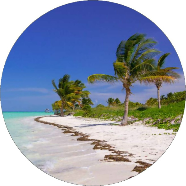 X-Coast - Yucatan Channel