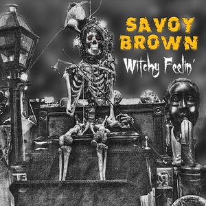 Savoy Brown - Livin&acute;on the Bayou