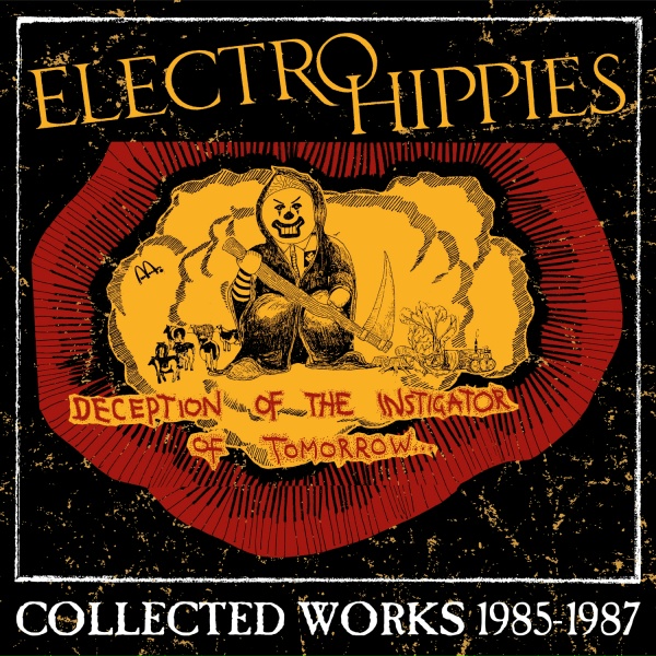 Electro Hippies - Next Time