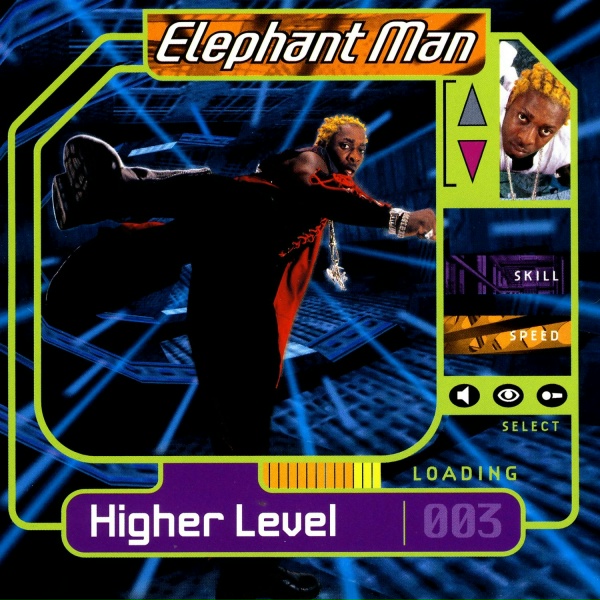 Elephant Man - Elephant Message