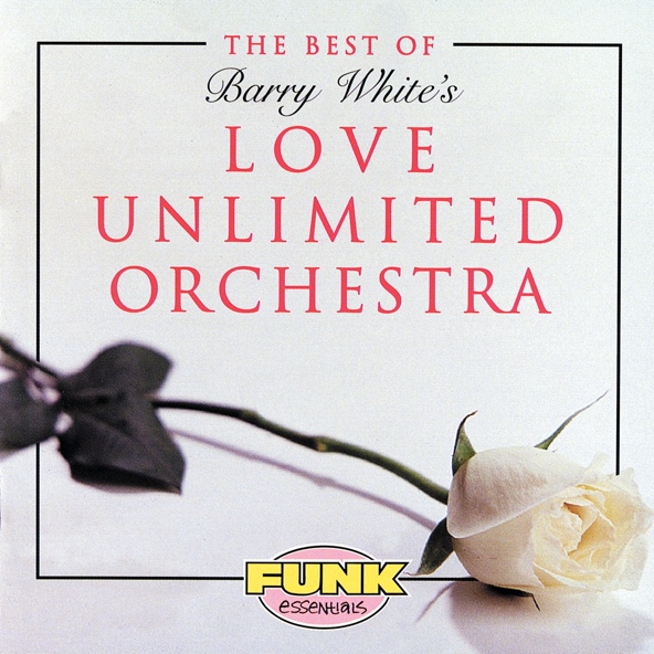 The Love Unlimited Orchestra - Bring It On Up