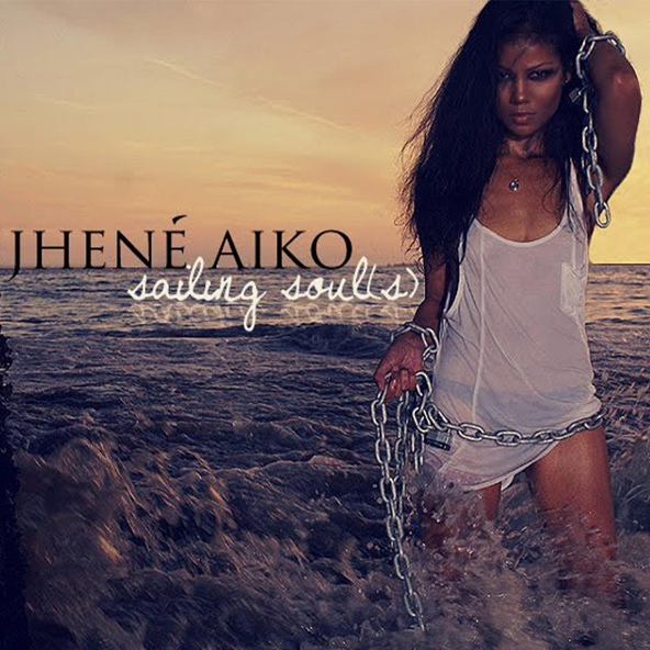 Jhen&eacute; Aiko - mirrors