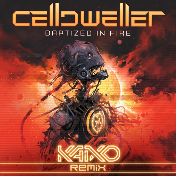 Celldweller - Baptized In Fire