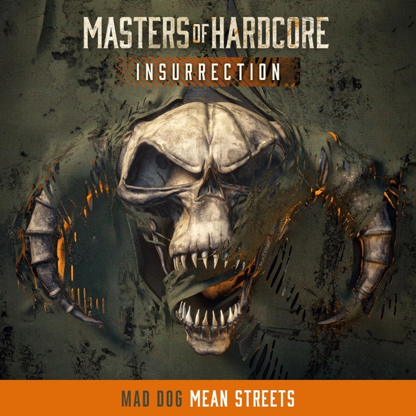 NiM - DJ Mad Dog - MEAN STREETS
