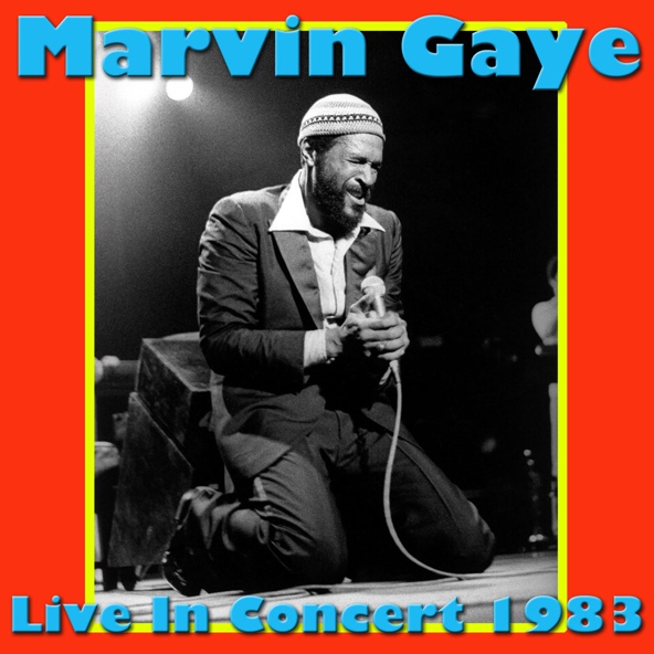 Marvin Gaye - Come Get To This