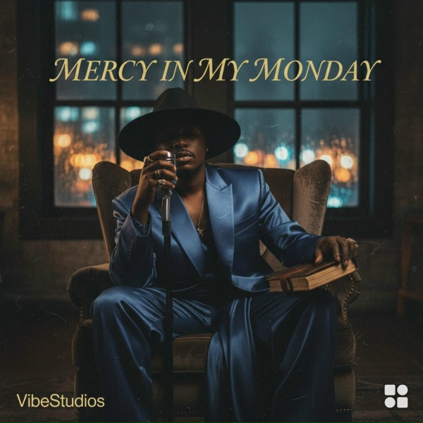 VibeStudios feat. I Needed This Dave - Mercy in My Monday