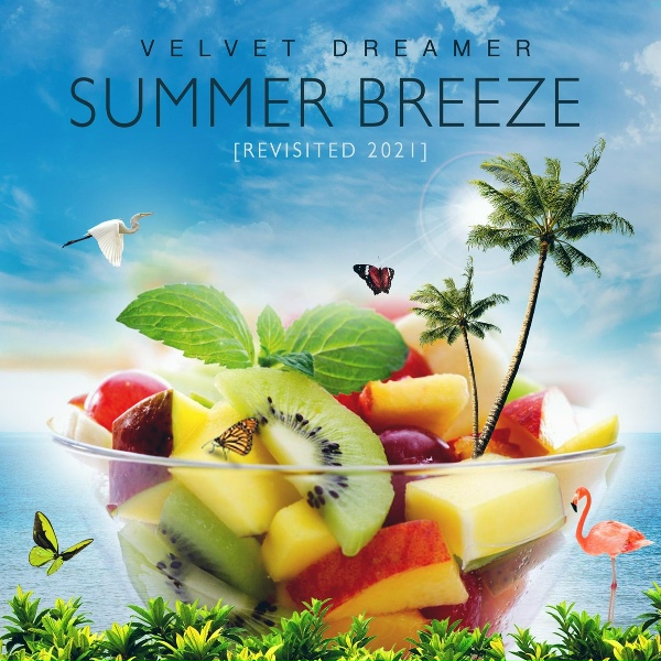 Velvet Dreamer feat. Tim Gelo - Oasis