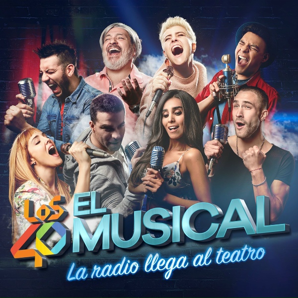 Rubén Branco, Valeria Vera, Alex Garza, Roberto Romano