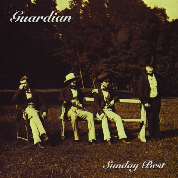 Guardian - Take Up Your Cross