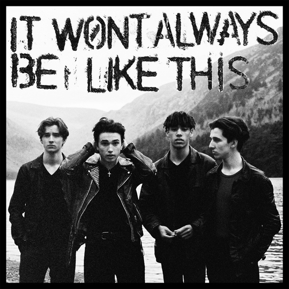 Inhaler - It Won't Always Be Like This