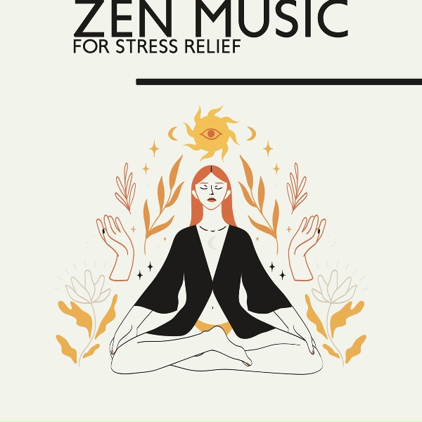 Relaxing Zen Music Ensemble - Zen Lullaby
