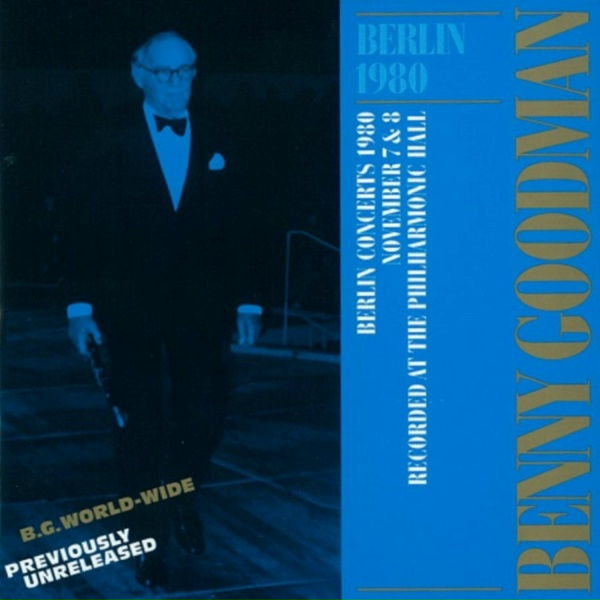 Benny Goodman - Here's That Rainy Day