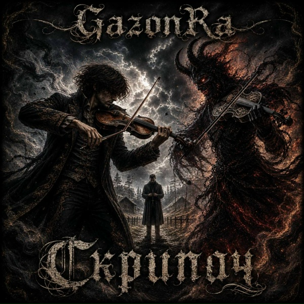 GazonRa - Скрипач