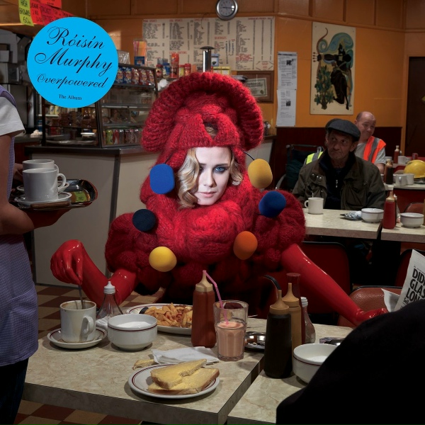 R&oacute;is&iacute;n Murphy - Overpowered