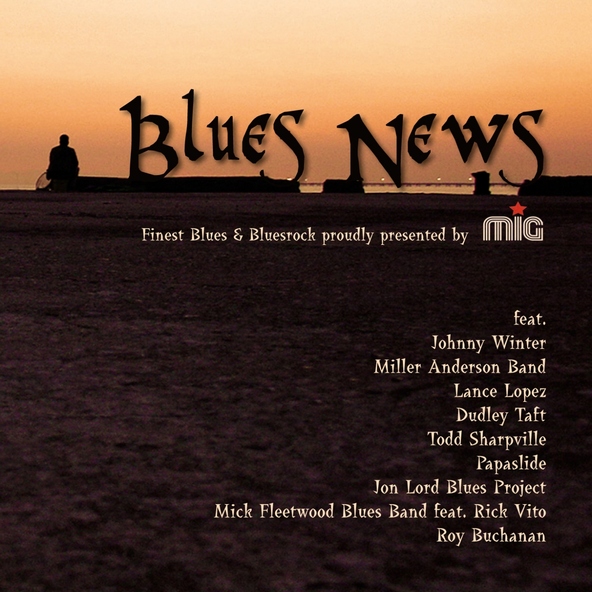 Mick Fleetwood Blues Band feat. Rick Vito - Black Magic Woman