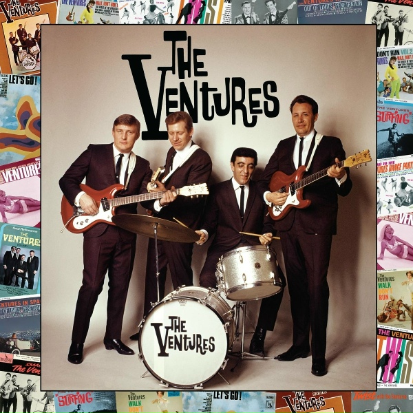 The Ventures - Delilah