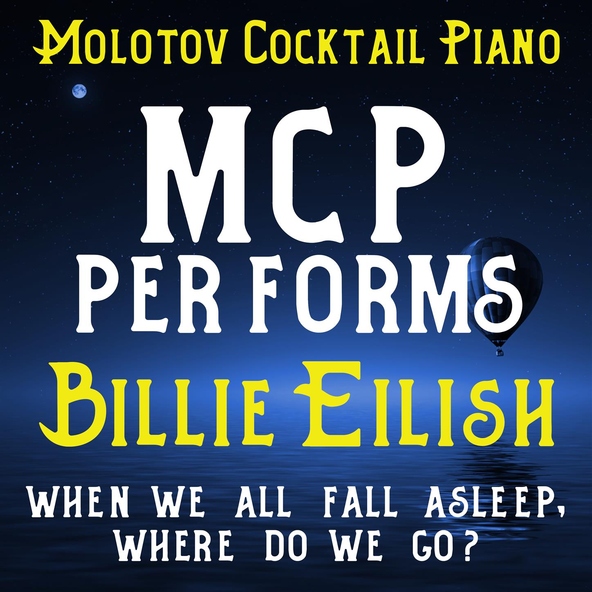 Molotov Cocktail Piano - Xanny(Instrumental)