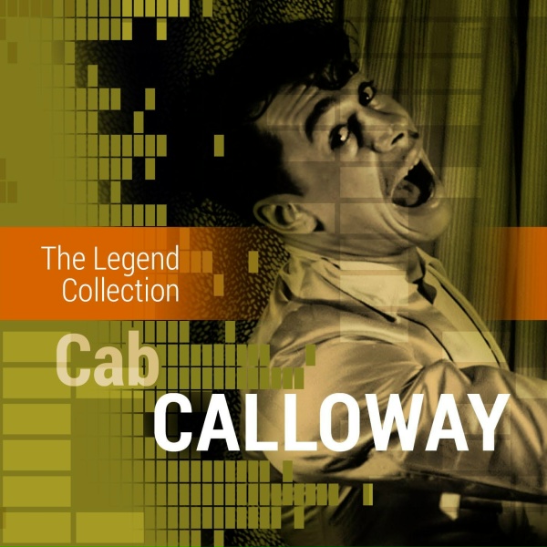 Cab Calloway - San Francisco Fan