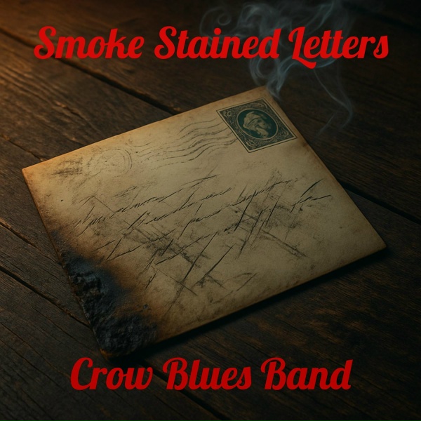 Crow Blues Band - Tomorrow's Just Another Yesterday