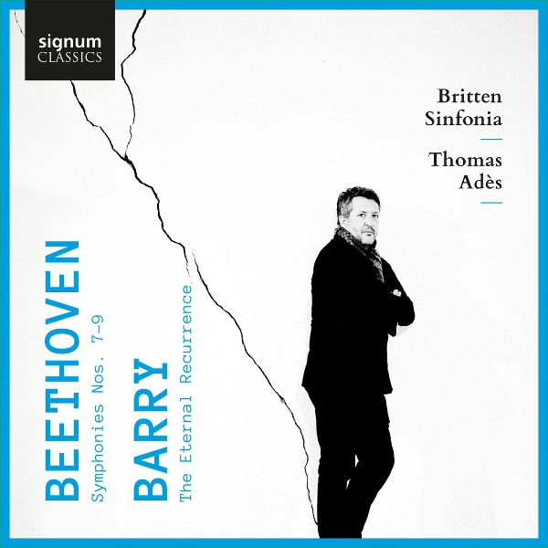 Britten Sinfonia, Thomas Ad&egrave;s, Jennifer France - The Eternal Recurrence