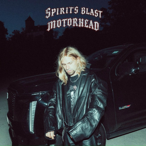 REDZED - SPIRITS BLAST MOTORHEAD
