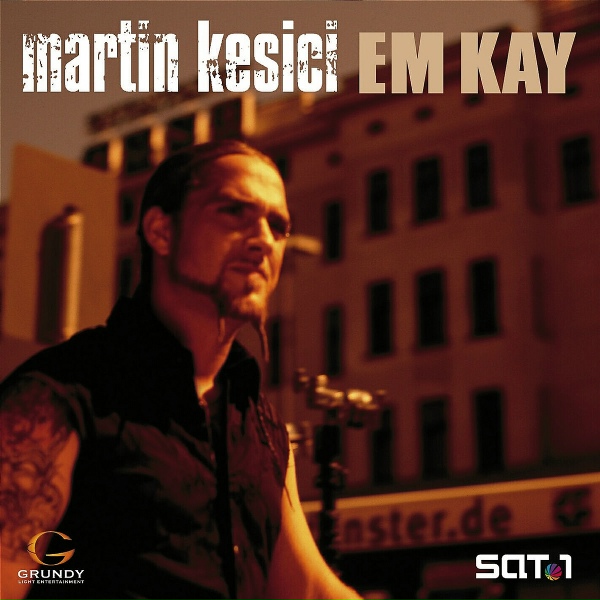 Martin Kesici - After The End Of The World