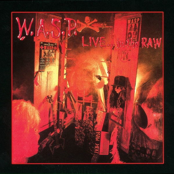 W.A.S.P. - L.O.V.E. Machine