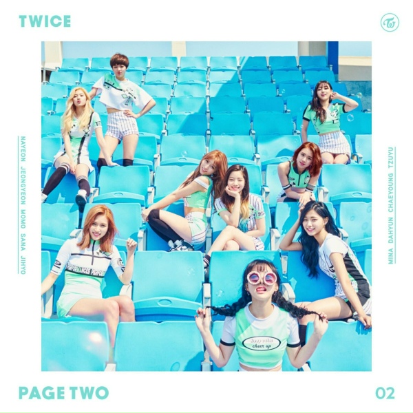 TWICE - CHEER UP