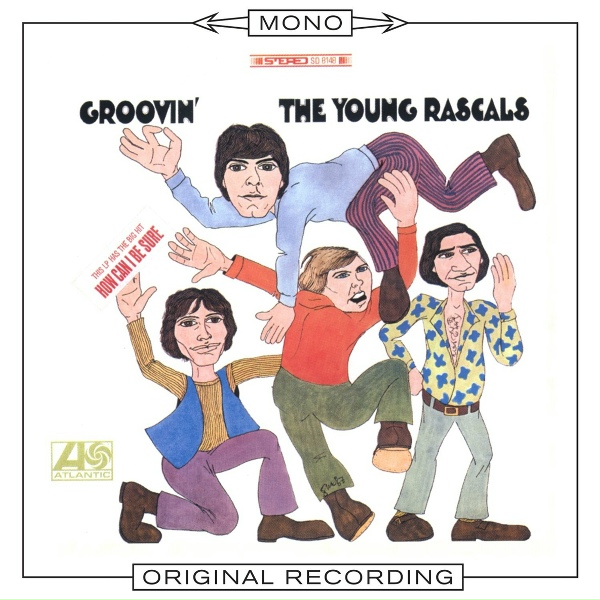 The Young Rascals - A Girl Like You