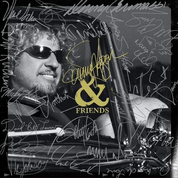 Sammy Hagar - All We Need Is an Island