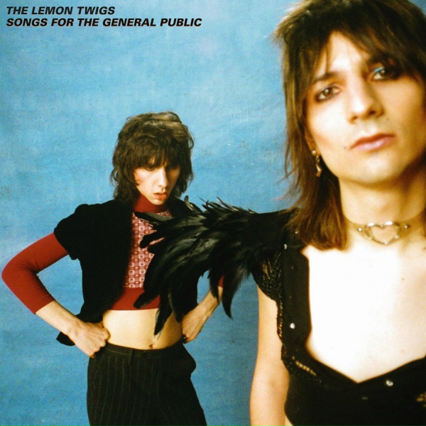 The Lemon Twigs - Leather Together
