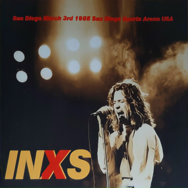 INXS - Kick